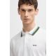 2. Polo BOSS Paddy AP BIANCO (50538101-100)