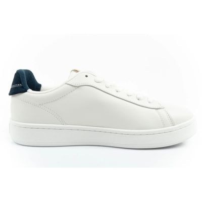 4. Tommy Hilfiger men's sports shoes Archive '98 white sneakers fashionable