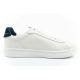 4. Tommy Hilfiger men's sports shoes Archive '98 white sneakers fashionable