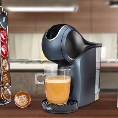 9. DeLonghi Dolce Gusto EDG426.GY Coffee Machine