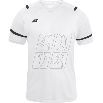 2. Zina Crudo Jr football shirt 3AA2-440F2 white