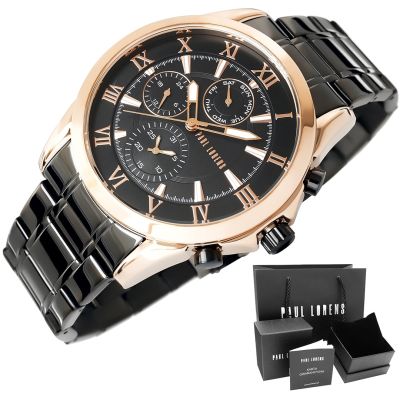 2. Men's Watch Paul Lorens PL3844B2-1A4