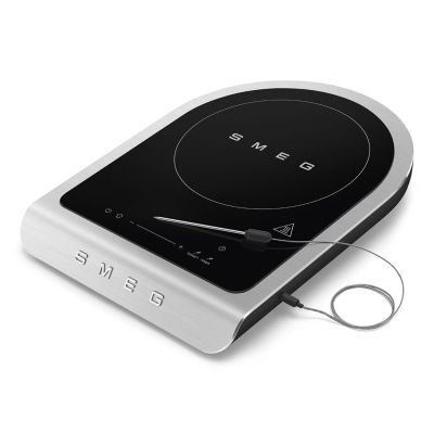 14. SMEG PIC01BLMEU portable induction hob