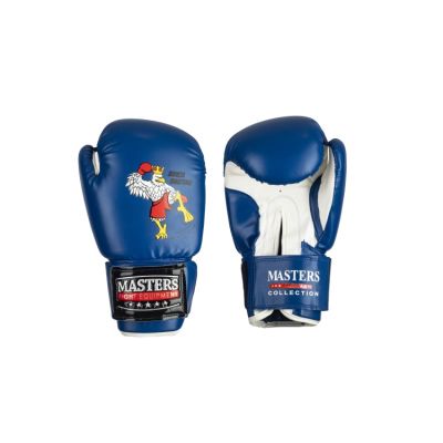 4. Masters Collection Rpu-Mjc Jr Boxing Gloves 01255-02-8