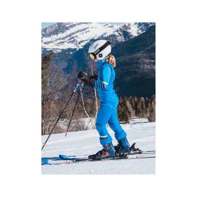 5. DYNASTAR Racing Suit Junior rubber - Blue