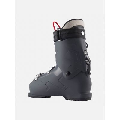 8. ROSSIGNOL TRACK 90 HV+ charcoal ski boots