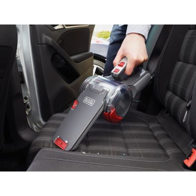 11. Black&Decker PV1200AV-XJ 12V Car Vacuum Cleaner