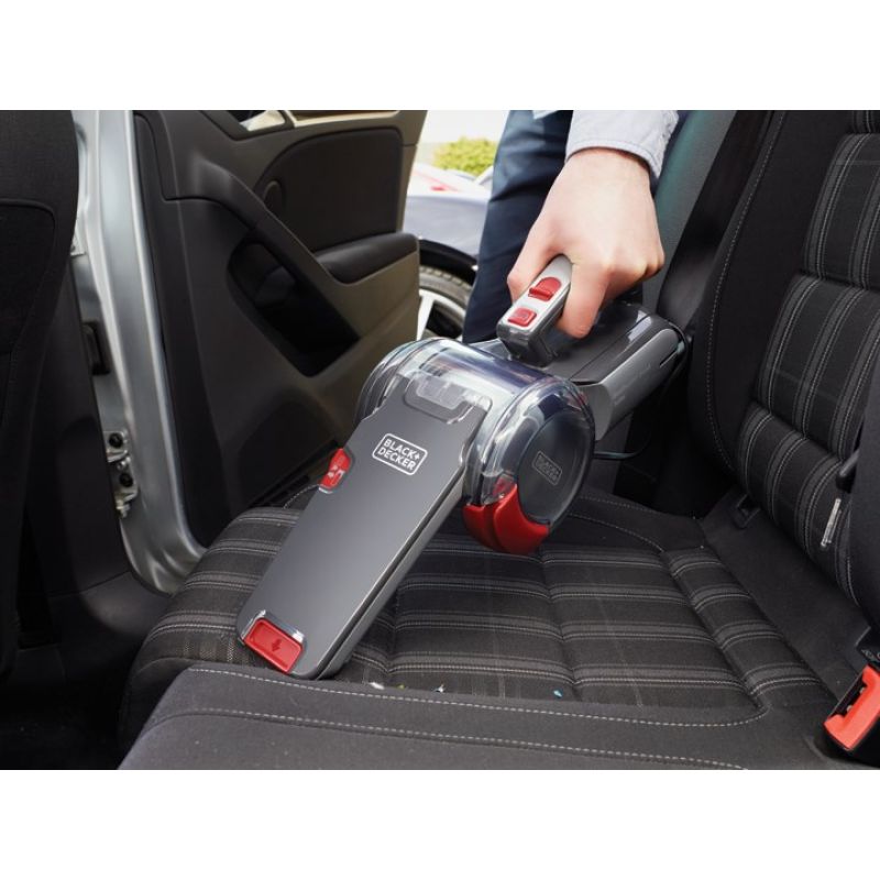 11. Black&Decker PV1200AV-XJ 12V Car Vacuum Cleaner