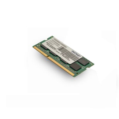 2. Patriot Memory Signature PSD38G16002S (DDR3 SO-DIMM; 1 x 8GB; 1600MHz; CL11)