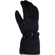 VIKING Norvik Pro Adult Freeride Gloves Black with Leather 7