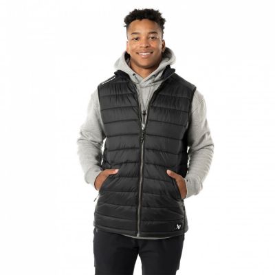 Bauer Puffer Sr. Sleeveless
