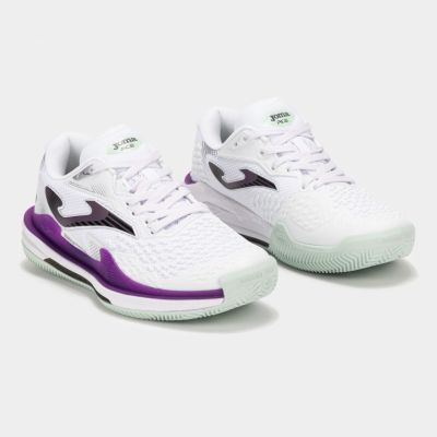 4. Joma Ace Lady 2402 W TACLW2402C tennis shoes