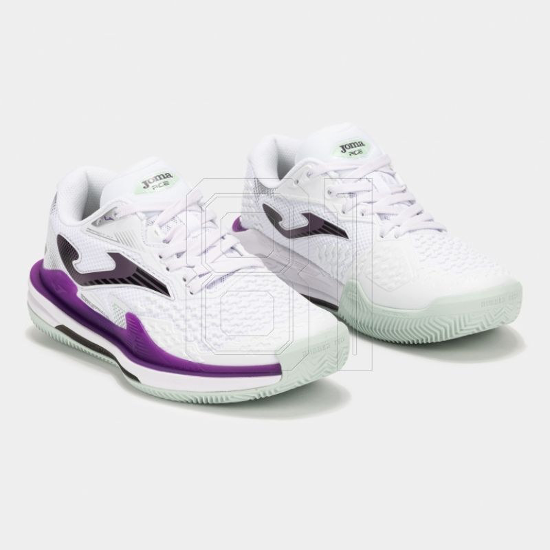 4. Joma Ace Lady 2402 W TACLW2402C tennis shoes