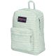 2. JanSport Superbreak Backpack EK0A5BAG6K01 Green One size