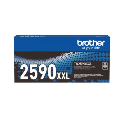 2. BROTHER Toner Black TN2590XXL=TN-2590XXL