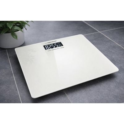 5. Esperanza Aerobic EBS002W bathroom scale (white)