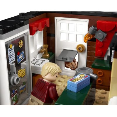 10. LEGO Ideas 21330 Home Alone