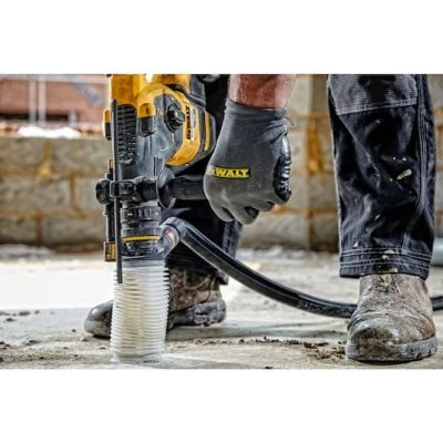 3. DeWALT DWH201D Universal Dust Extraction Adapter