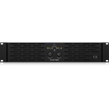 Behringer KM750 2.1 Channel Audio Amplifier Black