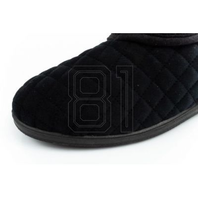 6. Scholl Lili Ankle Insulated Velcro Slippers W F301741004