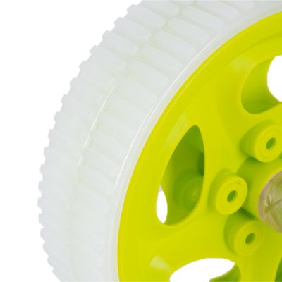 10. Profit DK 3216 double roller white