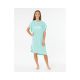 3. RIP CURL Classic Surf Hooded Towel-Girl Poncho Green