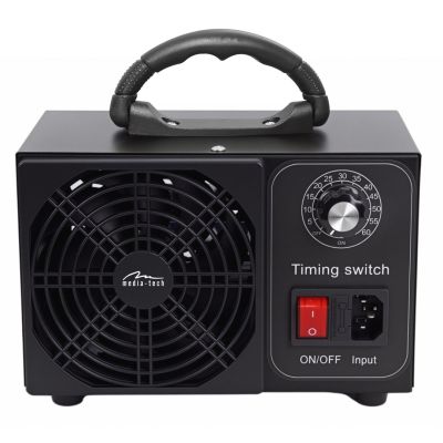 3. MEDIA-TECH OZONE GENERATOR FOR DISINFECTION AND AIR PURIFICATION OZONE GENERATOR MT6540