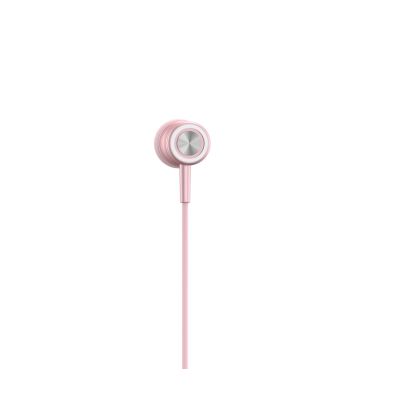 2. Havit E303P Wired Headphones (Pink)