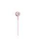 2. Havit E303P Wired Headphones (Pink)