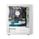 36. LOGIC ARAMIS ARGB MIDI USB 3.0 WHITE HOUSING