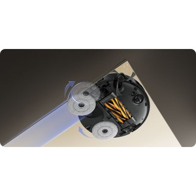 8. MOVA V50 Ultra Complete 0.3 l Black