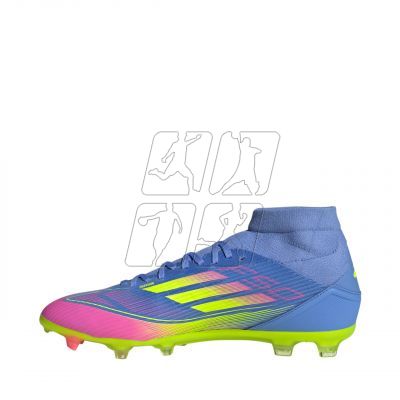 5. Adidas F50 League FG/MG MID JI0436 football boots