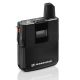 4. Sennheiser AVX-MKE2 SET - Wireless camera system with miniature transmitter and professional MKE2 mic, fully automatic