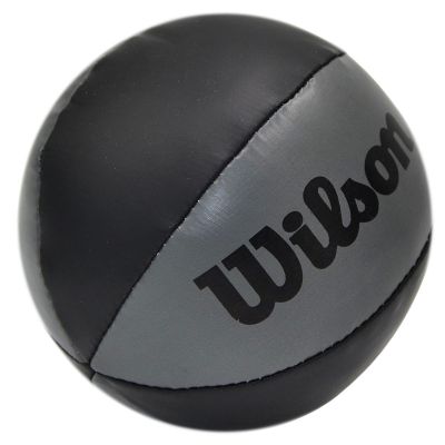 4. BASKETBALL BACKBOARD 29x24CM NBA WILSON + BALL WTB1302NBABL