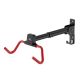 10. MACLEAN BIKE HOLDER / WALL HANGER, HORIZONTAL, STEEL, MAX LOAD 30KG, ANGLE ADJUSTMENT MC-172