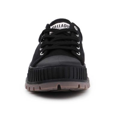 5. Palladium Plshock Og Black 76680-008-M shoes