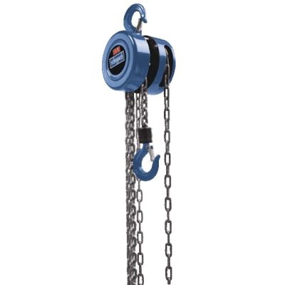 2. Scheppach CB01 chain hoist