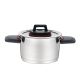 Pot with foldable handles + lid MR-3530-20 3.2L