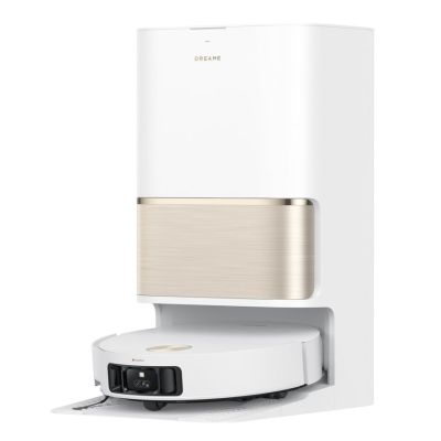 18. Dreame L50 Pro Ultra Robot Vacuum Cleaner (White)