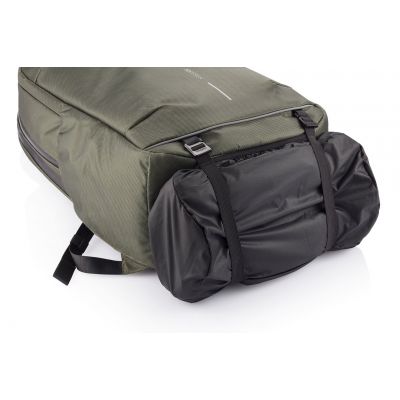 10. XD DESIGN ANTI-THEFT BACKPACK BOBBY EXPLORE BLACK P/N: P705.911