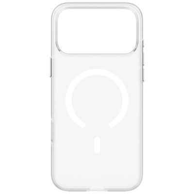 3. Uniq Clario Magclick Charging Case for iPhone 18 Pro Max / 17 Pro Max - Transparent