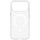 3. Uniq Clario Magclick Charging Case for iPhone 18 Pro Max / 17 Pro Max - Transparent