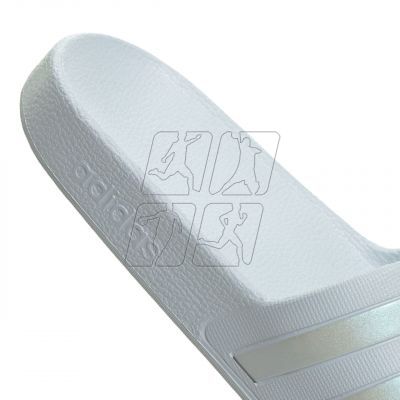 5. Adidas Adilette Aqua W IF0894 flip-flops