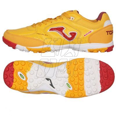 5. Joma Top Flex 2328 TF M TOPW2328TF football shoes