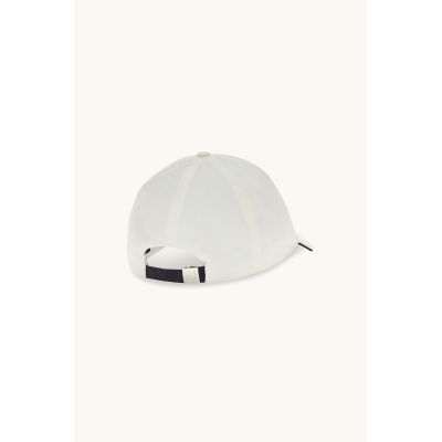 3. Paul&Shark men's white baseball cap 99317100-10 – lightweight, sporty