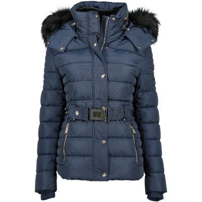 2. Geographical Norway Blood Lady W jacket WT4141F/GN-BLUE