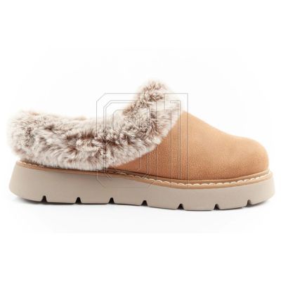 4. Skechers Cozy Blend slipper shoes for women, insulated slip-on sneakers