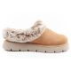 4. Skechers Cozy Blend slipper shoes for women, insulated slip-on sneakers