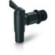17. TAP FOR RAINWATER TANK CANTAP 3/4 BLACK