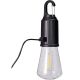 10. 17CM REDCLIFFS TRAVEL LAMP